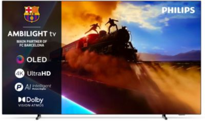 TV OLED PHILIPS 55OLED760 Ambilight 2025 139cm - Image 1