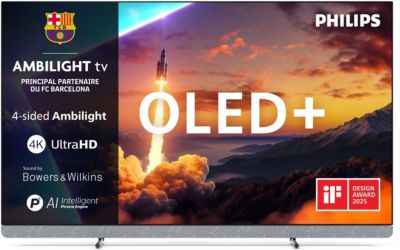 TV OLED PHILIPS 65OLED910 Ambilight 2025 (164cm) - Image 1