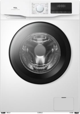 Lave linge hublot TCL FF0812WA0FR - Image 1