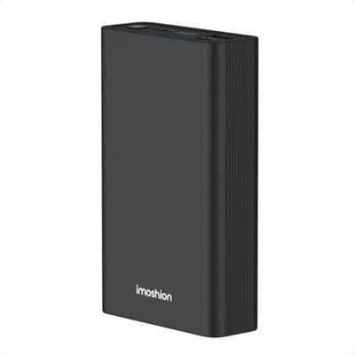 Batterie externe IMOSHION Batterie externe - 20000 mAh - Noir - Image 1