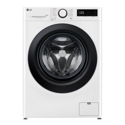 Lave linge séchant hublot LG F964R35WRS - Image 1