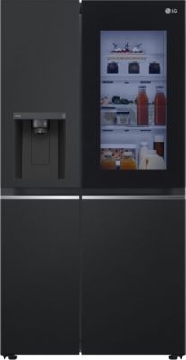 Réfrigérateur Américain LG GSGV80EPLD InstaView - Image 1