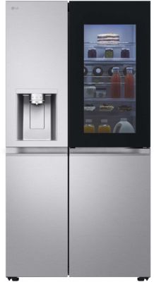 Réfrigérateur Américain LG GSXE90MBAD Instaview - Image 1