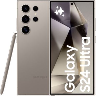 Smartphone SAMSUNG Galaxy S24 Ultra Gris 512Go - Image 1