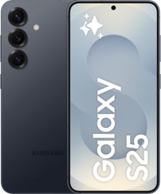Smartphone SAMSUNG Galaxy S25 128Go Noir Absolu - Image 1
