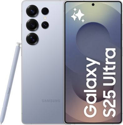 Smartphone SAMSUNG Galaxy S25 Ultra Bleu Titane 256Go - Image 1