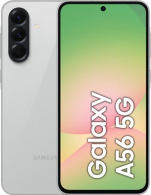 Smartphone SAMSUNG Galaxy A56 Gris 128Go 5G - Image 1