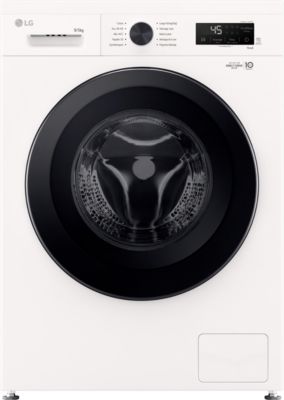Lave linge séchant hublot LG F954B15WHS - Image 1