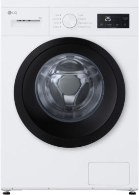 Lave linge compact LG F94N15WHS - Image 1