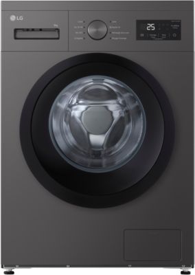 Lave linge compact LG F94N14SLS - Image 1