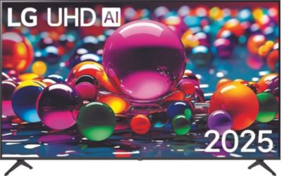 TV LED LG 86UA75 2025 (217cm) - Image 1