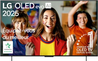TV OLED LG 42C5 2025 (106cm) - Image 1