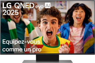 TV Mini Led LG 43QNED86A 2025 (108cm) - Image 1