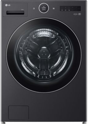 Lave linge hublot LG F20F12BST - Image 1