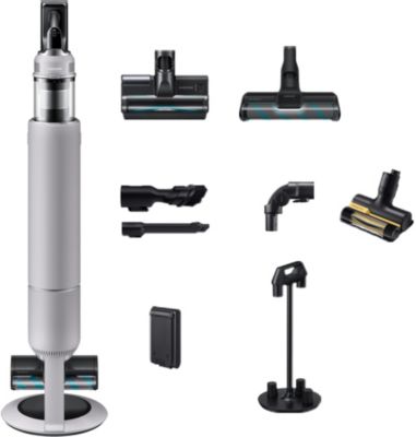Aspirateur balai SAMSUNG Bespoke AI Jet Lite Complete VS80F28EFP - Image 1