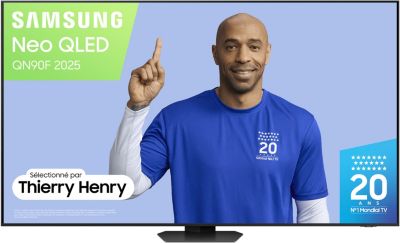 TV Mini Led SAMSUNG NeoQLED TQ55QN90F 4K AI  2025 - Image 1