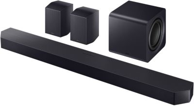 Barre de son SAMSUNG HW-Q990F 2025 - Image 1