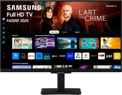 TV LED SAMSUNG TU27F6005 2025-27 pouces (68cm) - Image 1