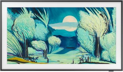 TV QLED SAMSUNG The Frame 65LS03FA 2025-65 pouces 164cm - Image 1