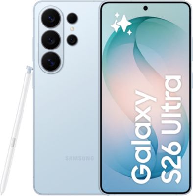 Smartphone SAMSUNG Galaxy S26 Ultra Bleu 512Go - Image 1