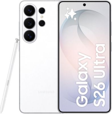 Smartphone SAMSUNG Galaxy S26 Ultra Blanc 512Go - Image 1