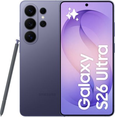 Smartphone SAMSUNG Galaxy S26 Ultra Violet 1To - Image 1