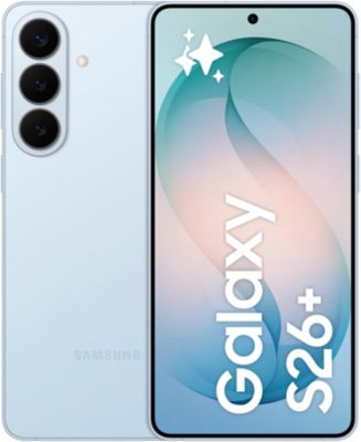 Smartphone SAMSUNG Galaxy S26+ Bleu 512Go - Image 1