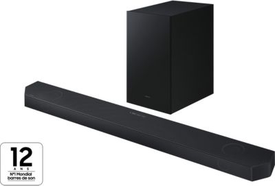 Barre de son SAMSUNG HW-Q600H - Image 1