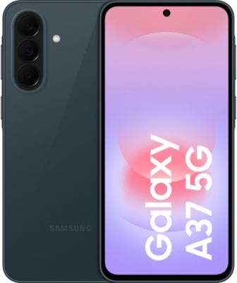 Smartphone SAMSUNG Galaxy A37 256Go Vert foncé 5G - Image 1