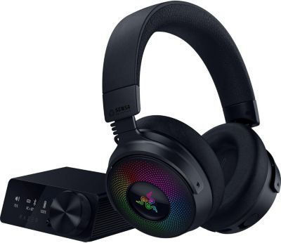 Casque gamer RAZER Kraken V4 Pro - Image 1