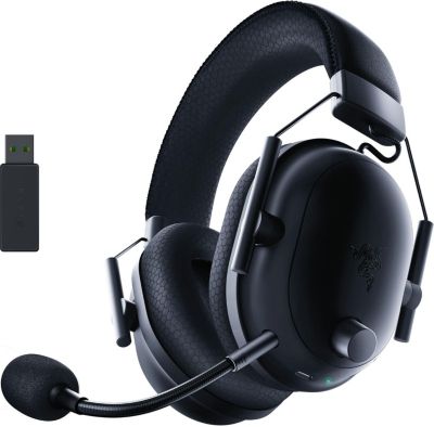 Casque gamer RAZER BLACKSHARK V2 PRO Noir - Image 1