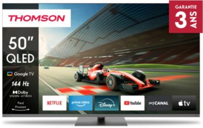 TV QLED THOMSON 50QG7C04 - 50 pouces (126 cm ) - Image 1