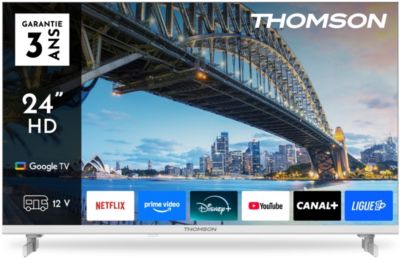 TV LED THOMSON 24HG2S15CW - 24 pouces ( 60cm ) - Image 1