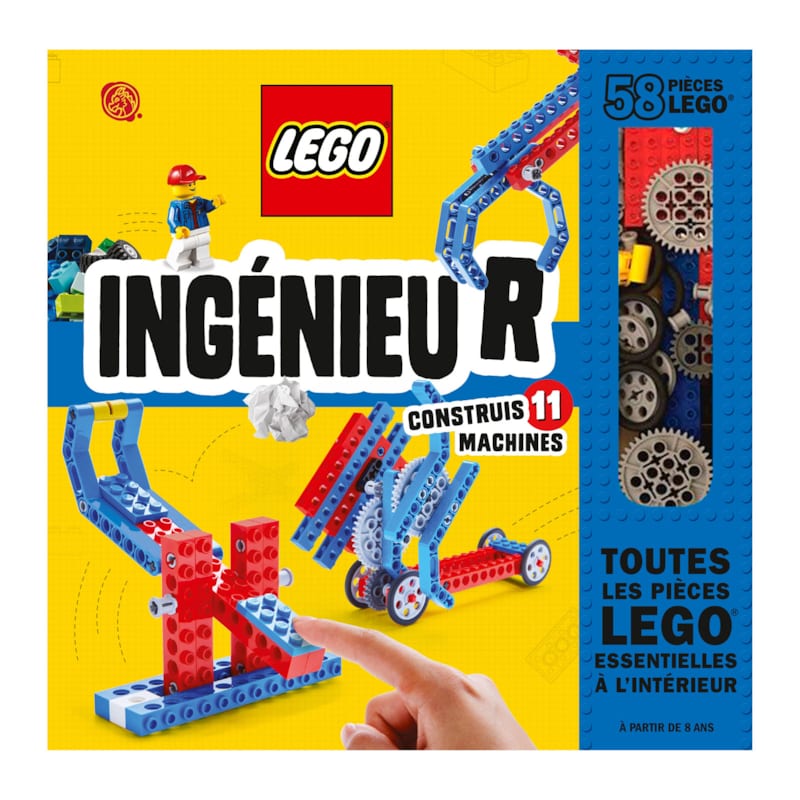 Lego ingénieur - Image 1