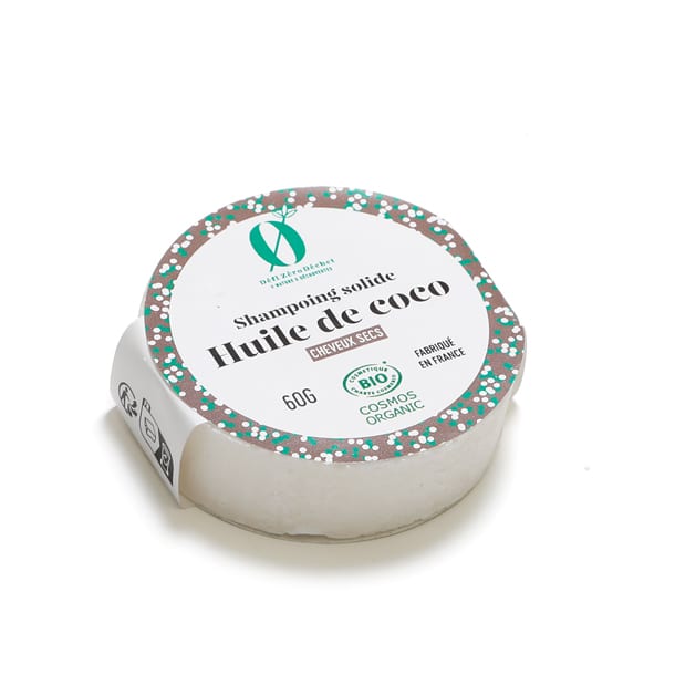 Shampoing solide coco Cosmos - Image 1