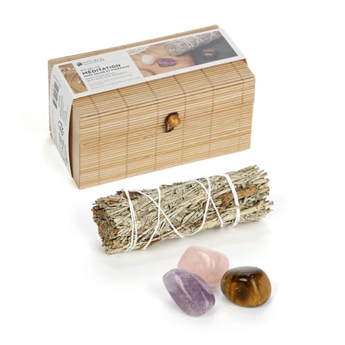 Coffret rituel de méditation - Image 1