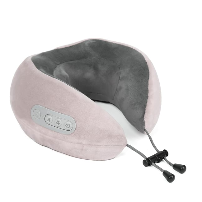 Coussin masseur cervical sans fil - Image 1