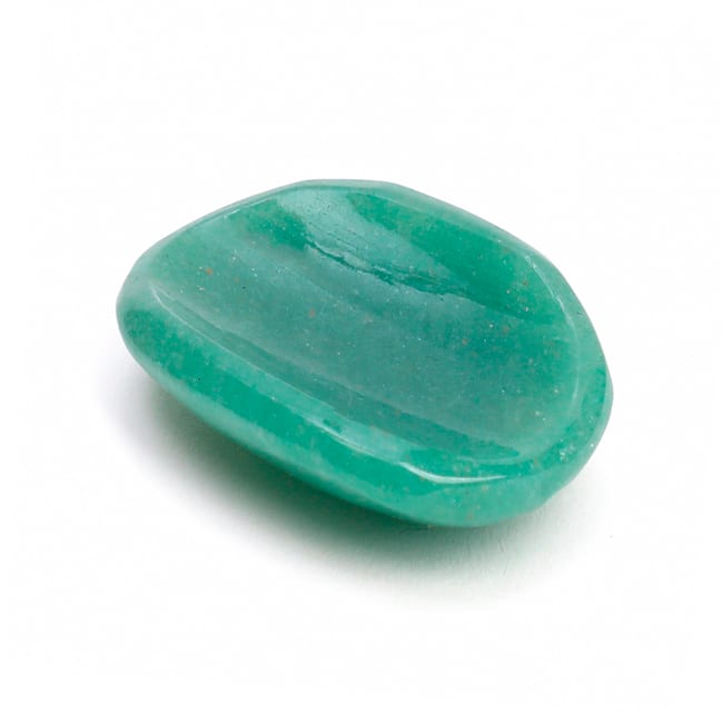 Pierre d'apaisement aventurine - Image 1