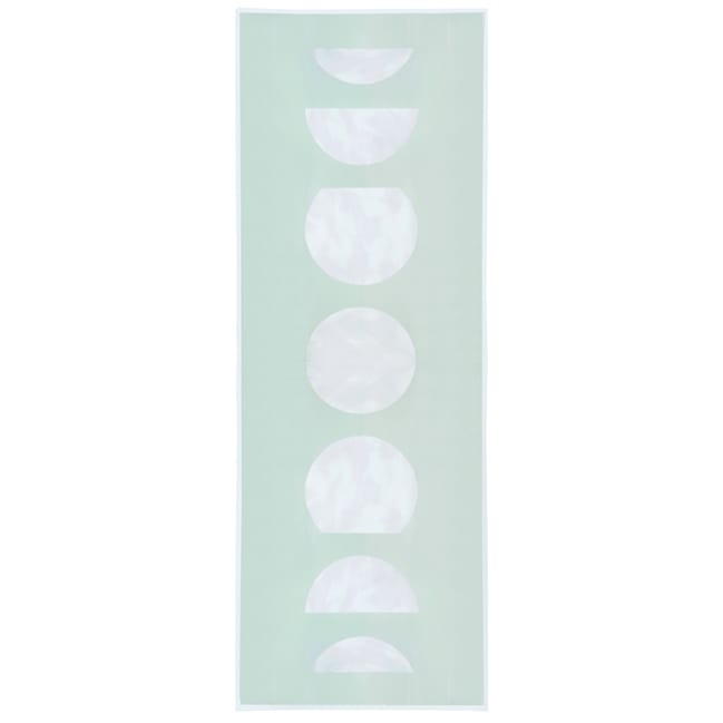 Serviette de yoga antidérapante - Image 1