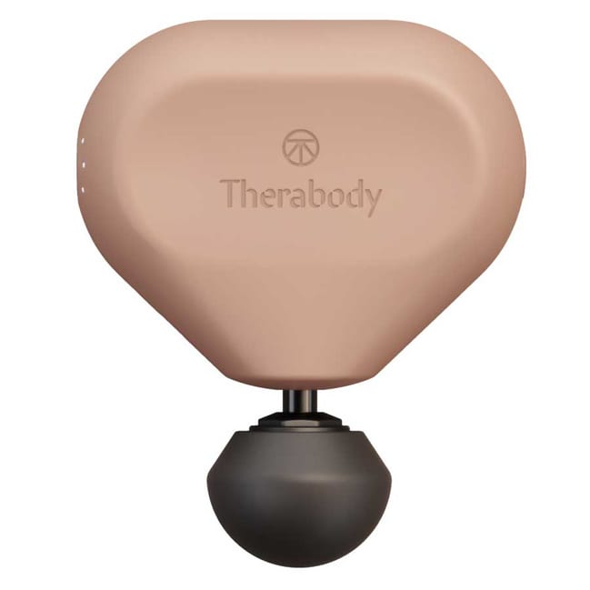Pistolet de massage Therabody mini 3.0 sans fil rose Theragun - Image 1