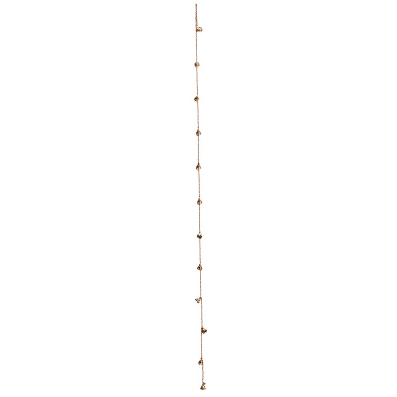 Chaine à vent instrument sonore avec clochettes en laiton Jokat Pandora - Image 1