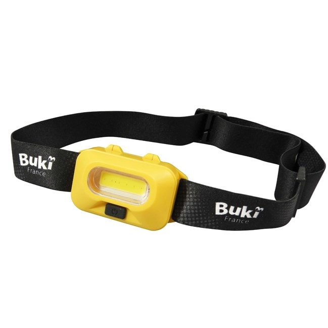 Lampe frontale pour enfants à éclairage Led 1W Buki - Image 1