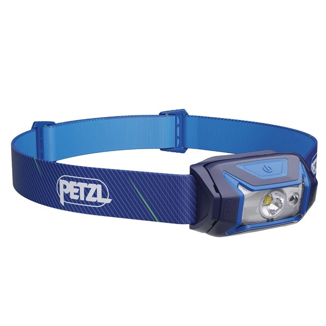 Lampe frontale Tikka bleue Petzl - Image 1