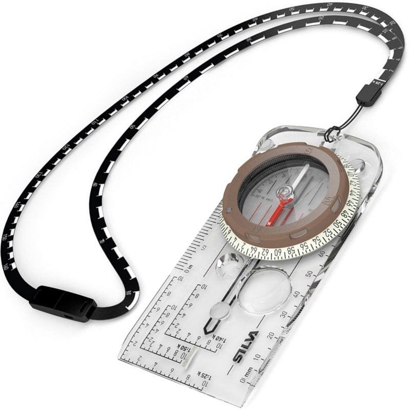 Boussole silva compass 5 6400&nbsp;360° - Image 1