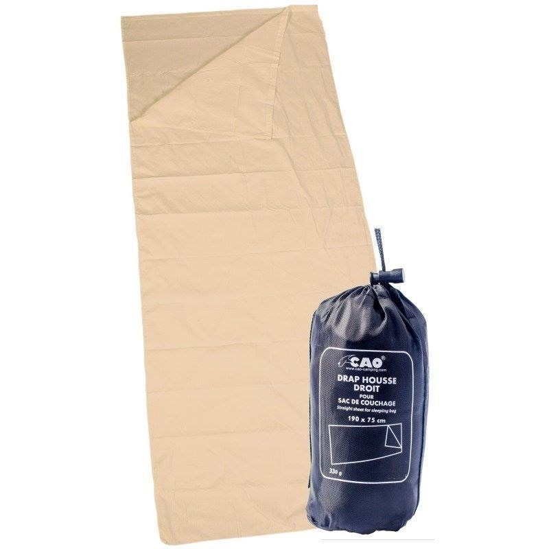 Drap de couchage / sac à viande droit ca - Image 1