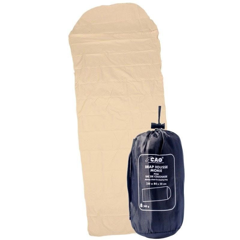Drap de couchage / sac à viande momie - Image 1