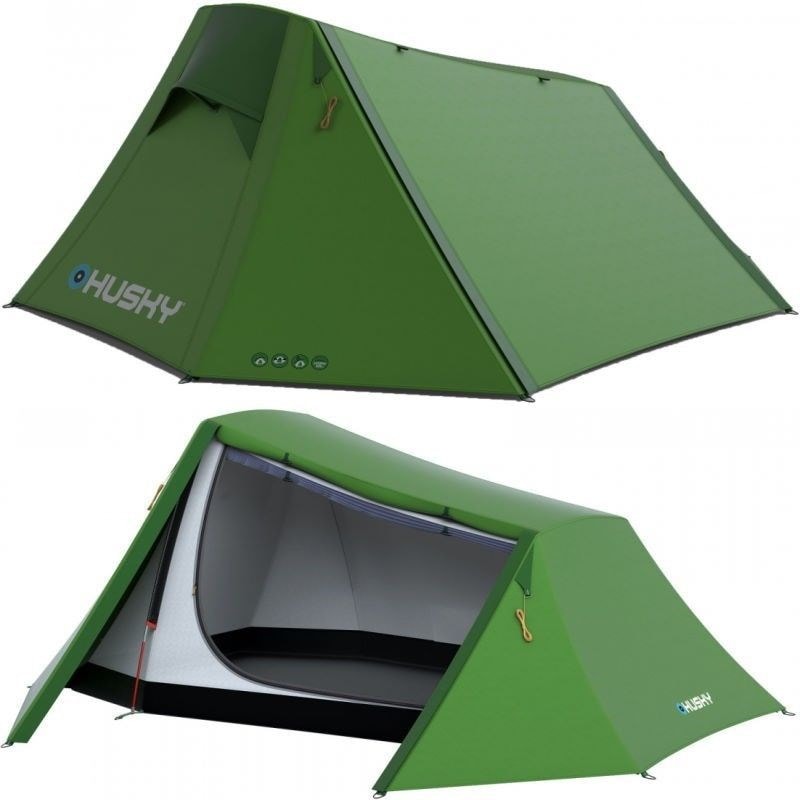Tente husky brunel 2 personnes - Image 1