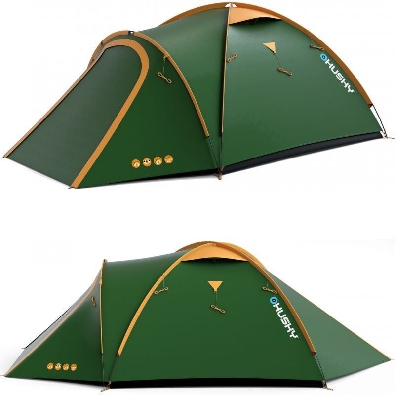 Tente husky bizon 4 classic - Image 1
