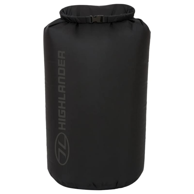 Sac de rangement étanche - 40 l - noir - Image 1