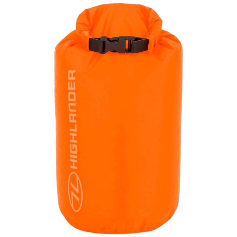 Sac de rangement étanche - 4l - orange - Image 1
